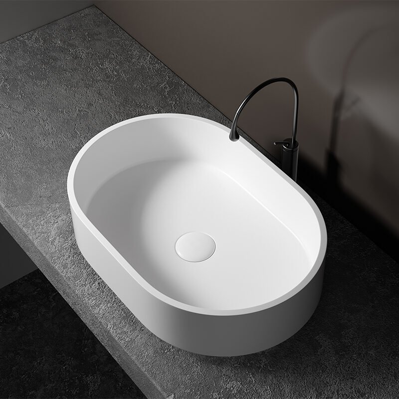 countertop basin