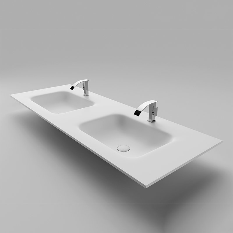 integrate double basin
