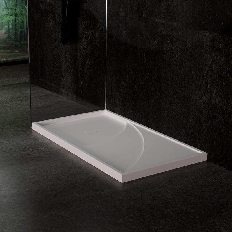 shower base