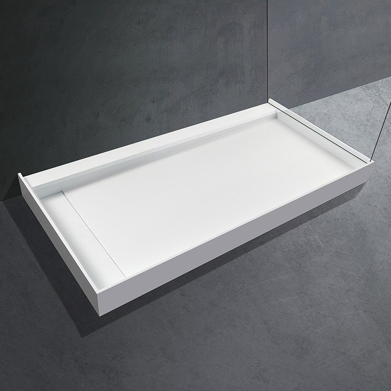 shower base