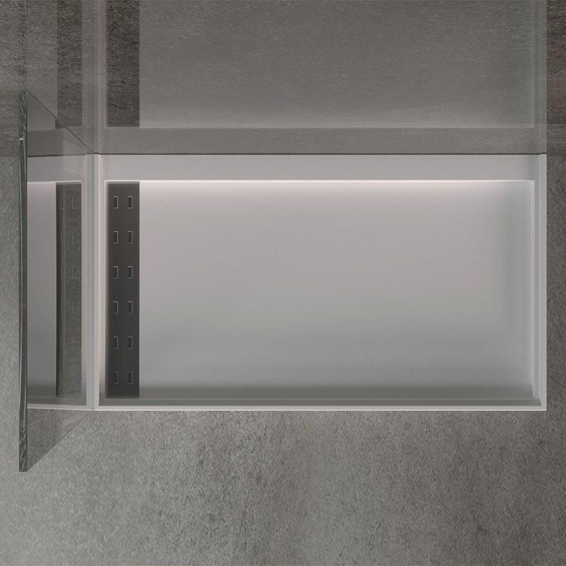 shower base