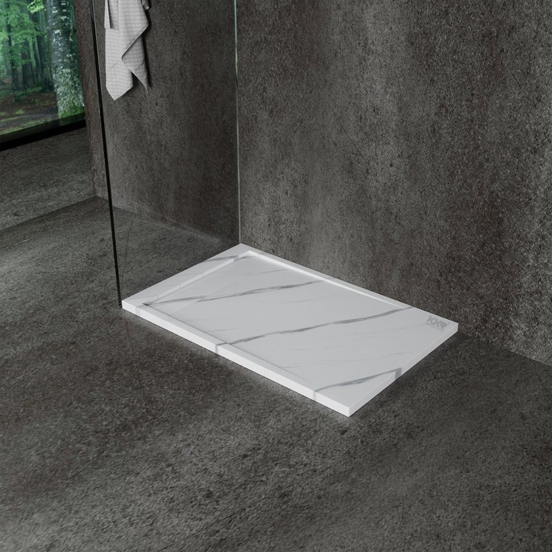 shower base