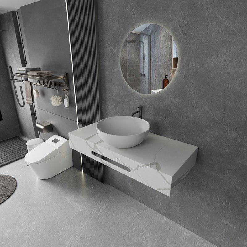 bathroom basin