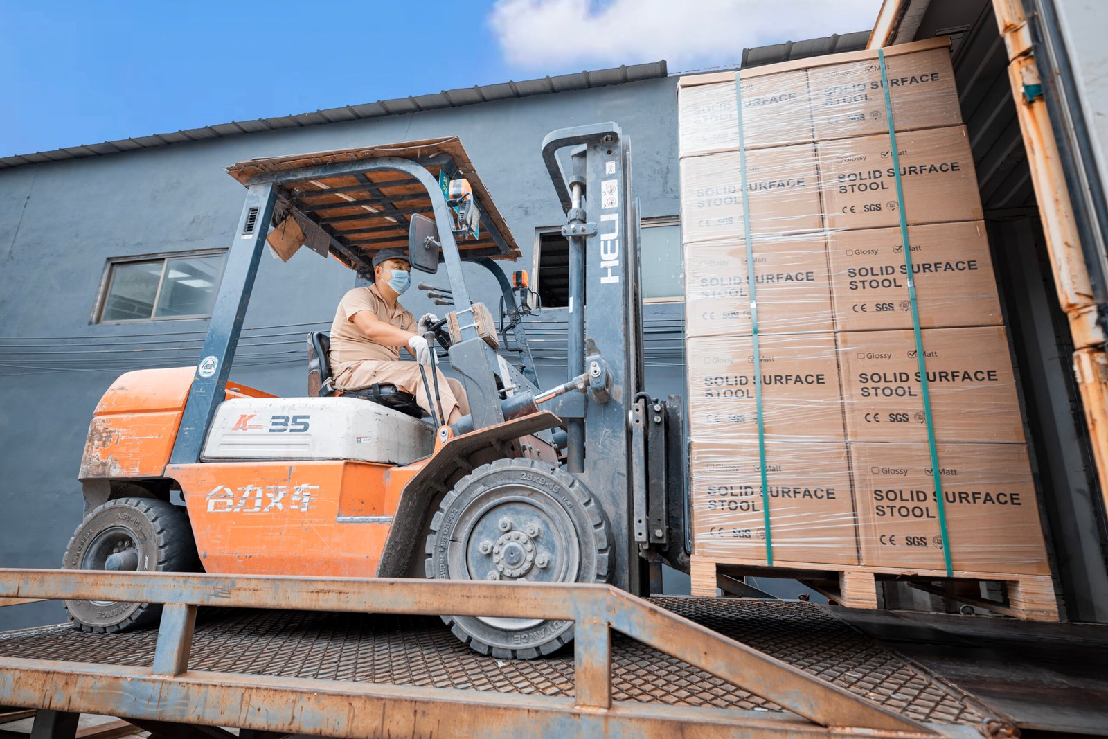 kkr delivery