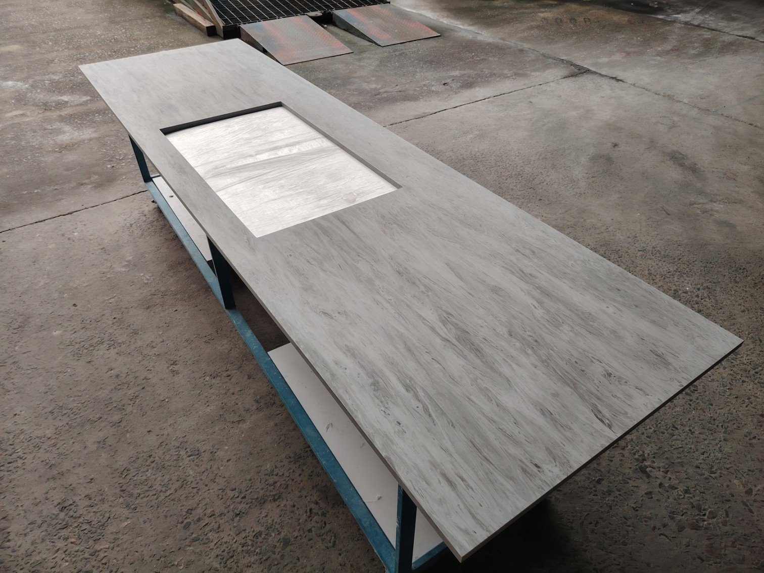 kkr m8850 countertop