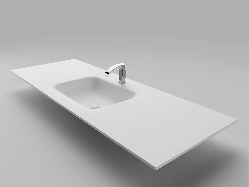integrate basin