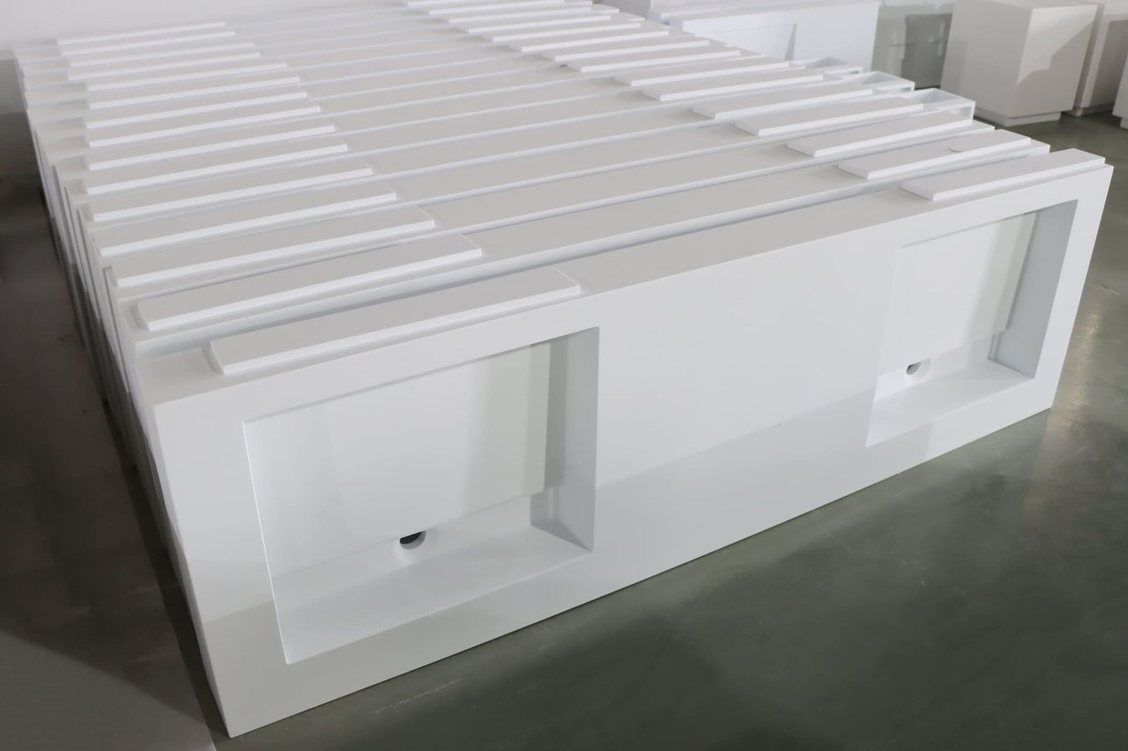 KKR wall mount basin series