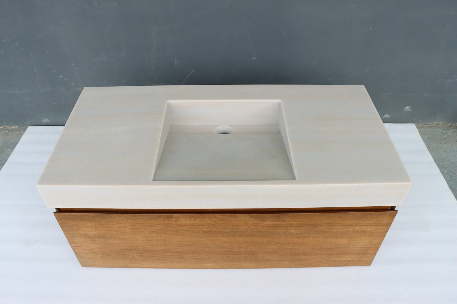 KKR bathroom vanity series