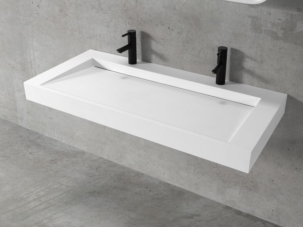 trough sink