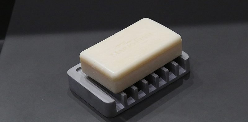 Soap dish