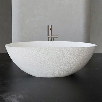 Diamond bathtub
